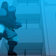 Illustration for article titled Somebody please make this Batman vs Terminator into a movie ASAP